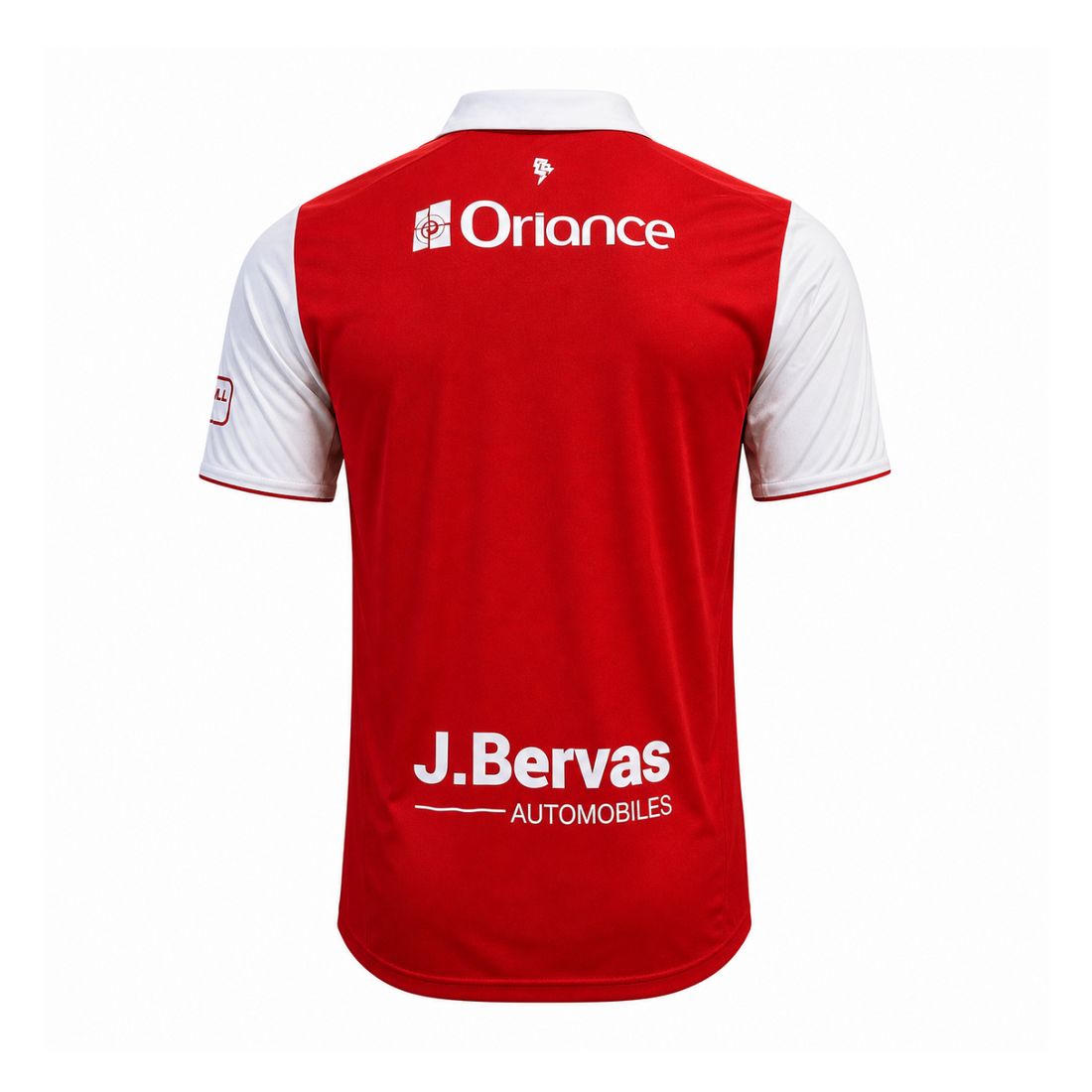 Stade Brestois 29 2025/26 Home Kit