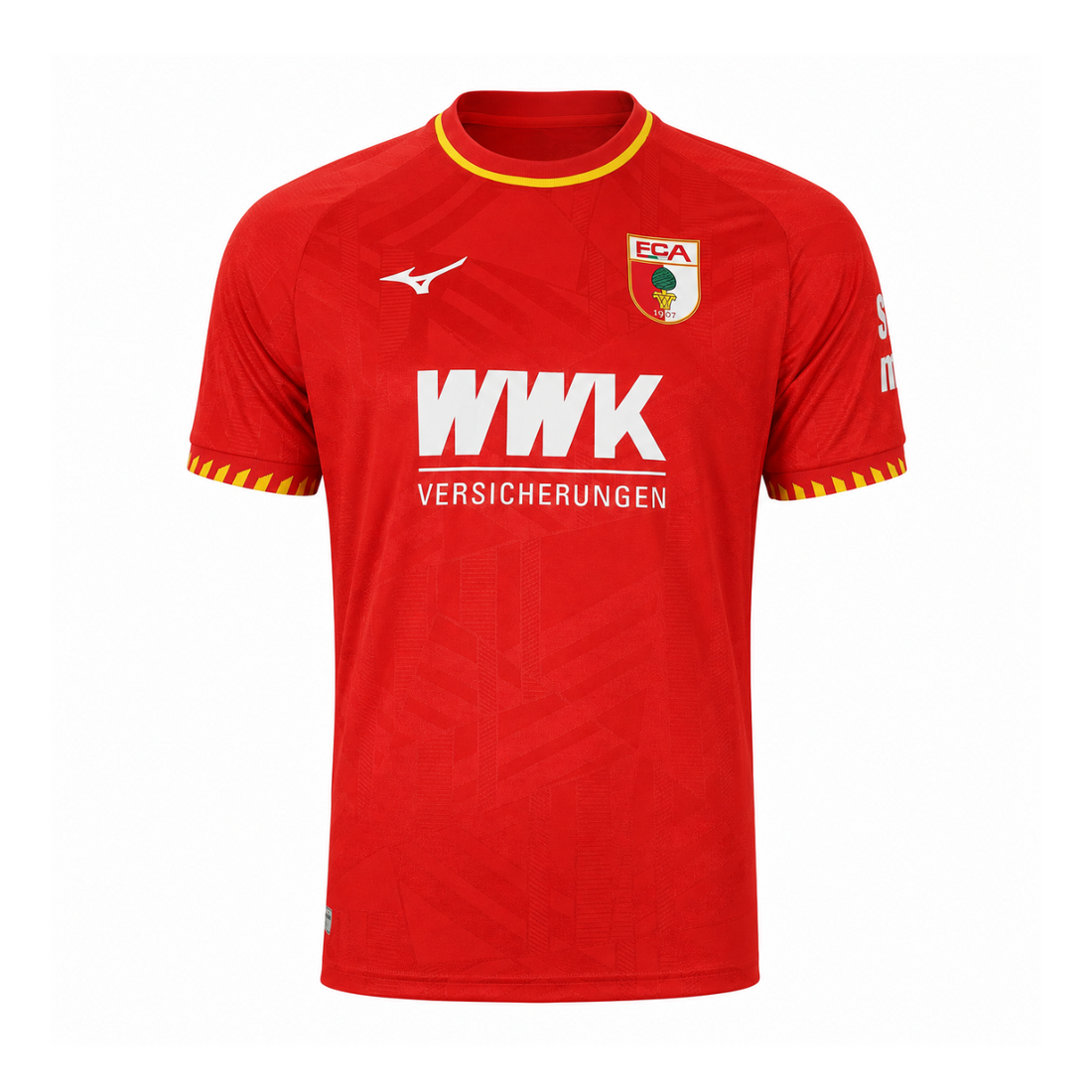 FC Augsburg 2025/26 Away Kit