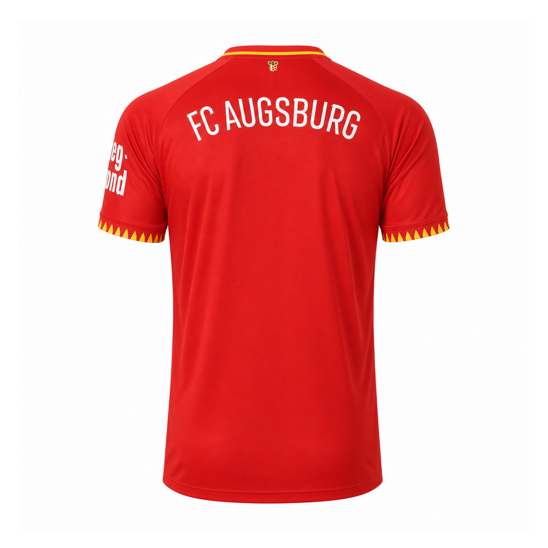 FC Augsburg 2025/26 Away Kit