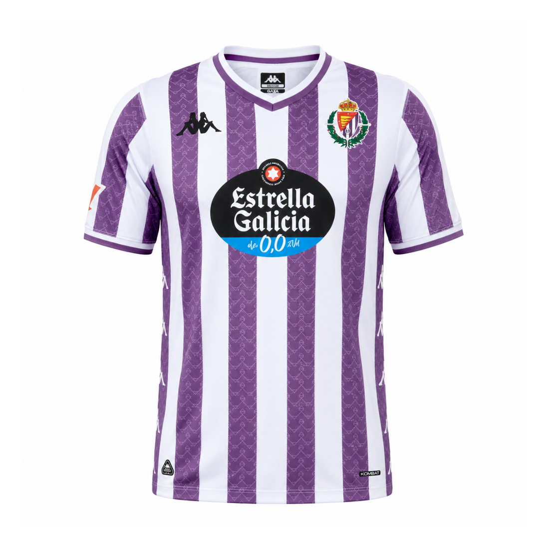 Real Valladolid CF 2025/26 Home Kit