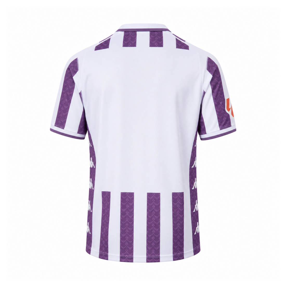 Real Valladolid CF 2025/26 Home Kit