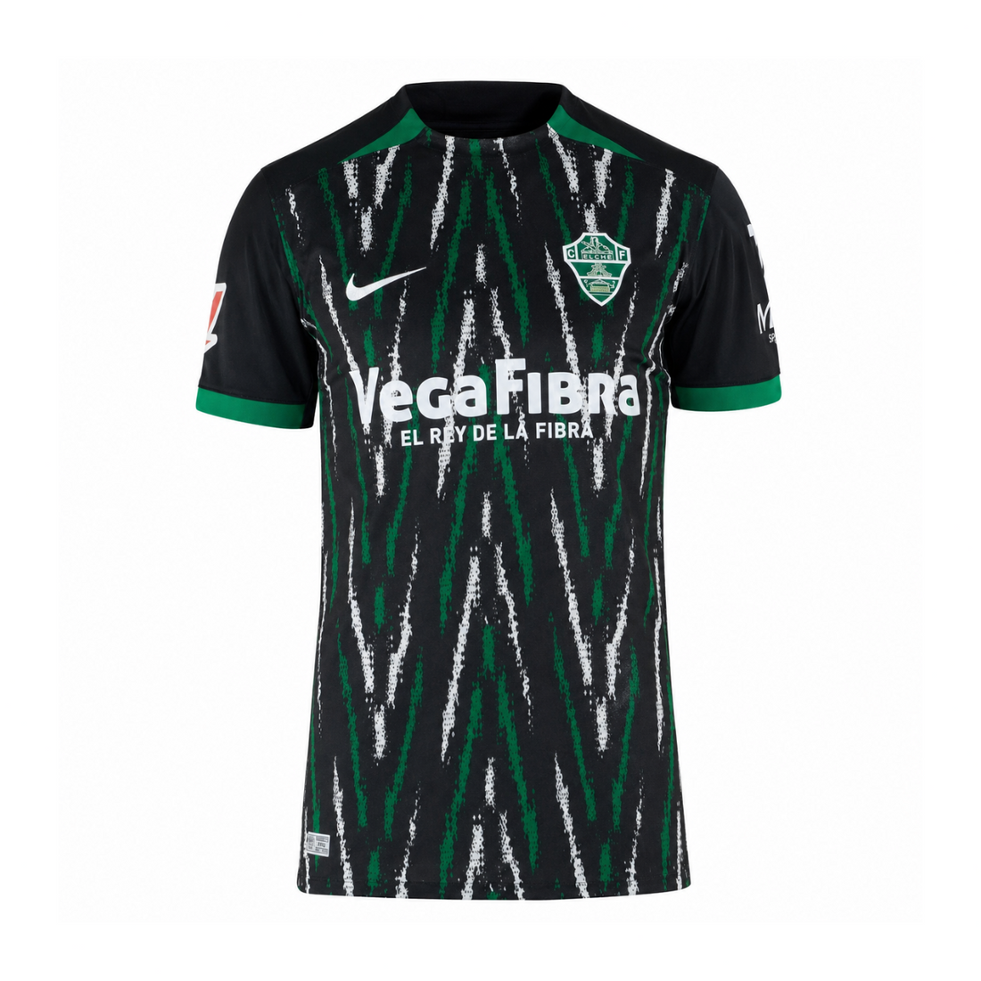 Elche CF 2025/26 Away Kit