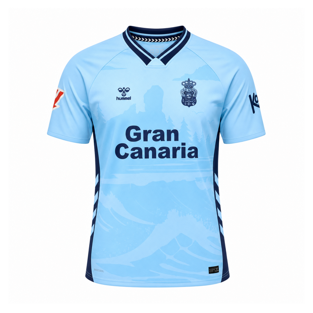 UD Las Palmas 2025/26 Away Kit