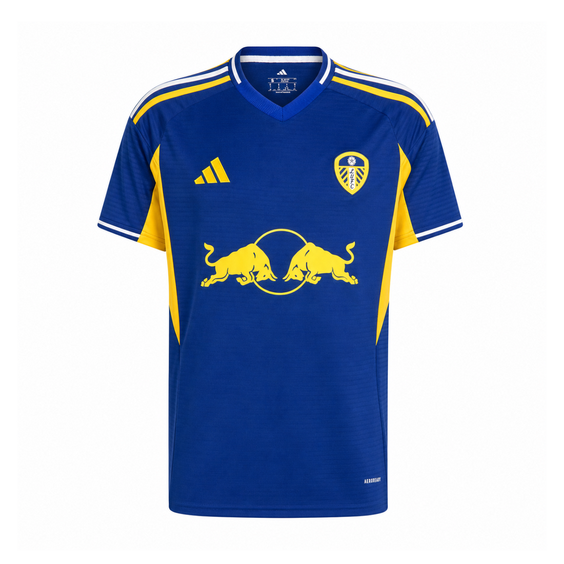 Leeds United FC 2025/26 Away Kit