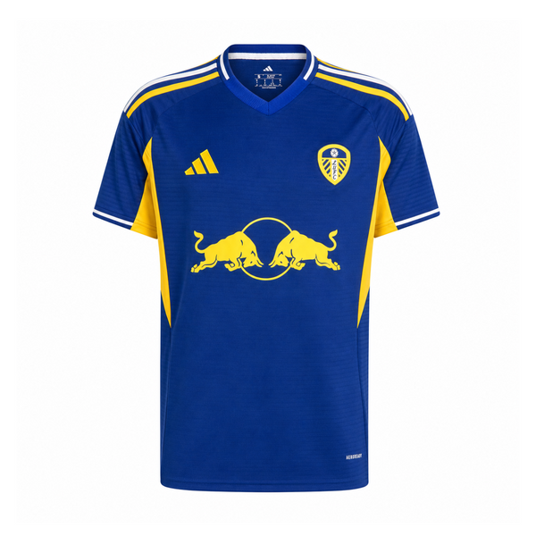 Leeds United FC 2025/26 Away Kit