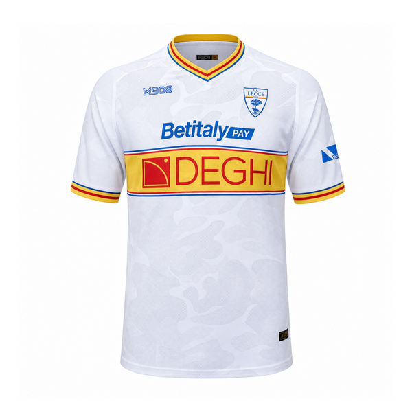 US Lecce 2025/26 Away Kit