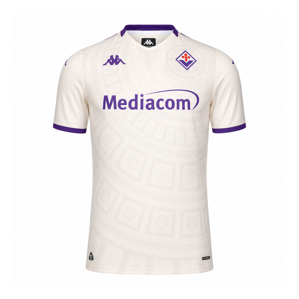 ACF Fiorentina 2025/26 Away Kit