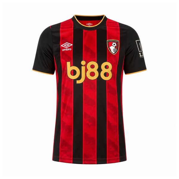 AFC Bournemouth 2025/26 Home Kit