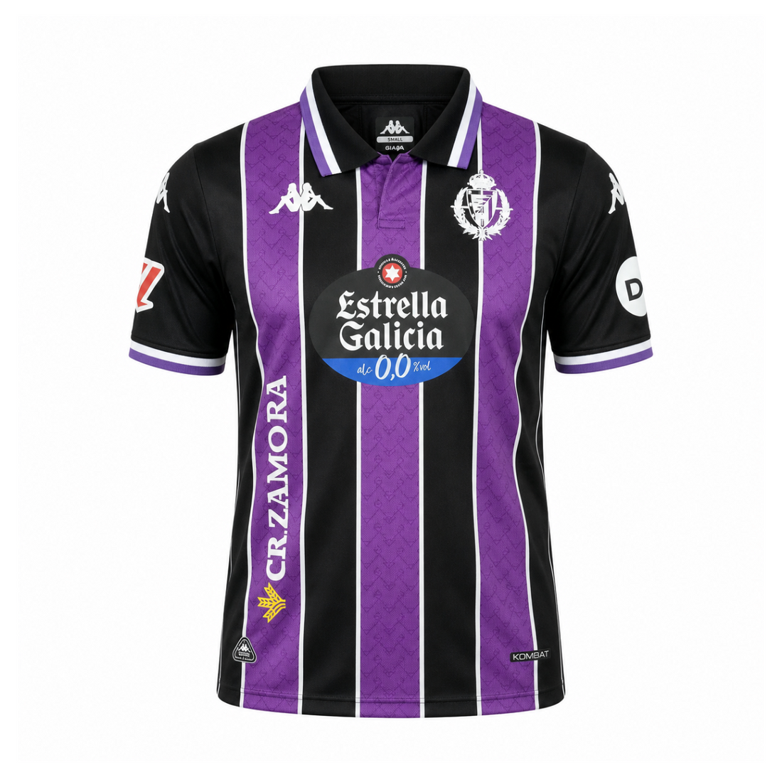 Real Valladolid CF 2025/26 Away Kit