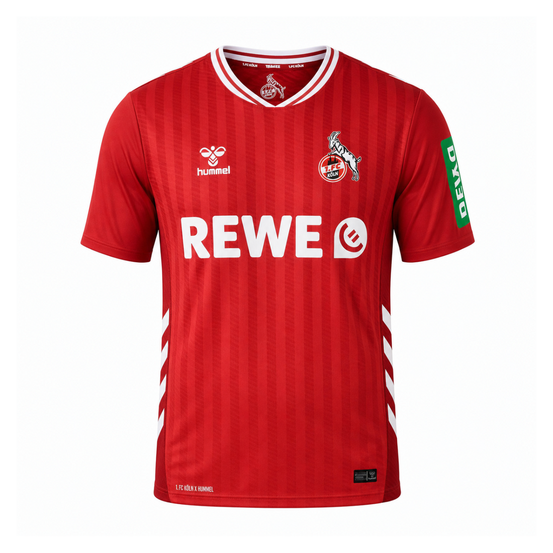 1. FC Köln 2025/26 Away Kit
