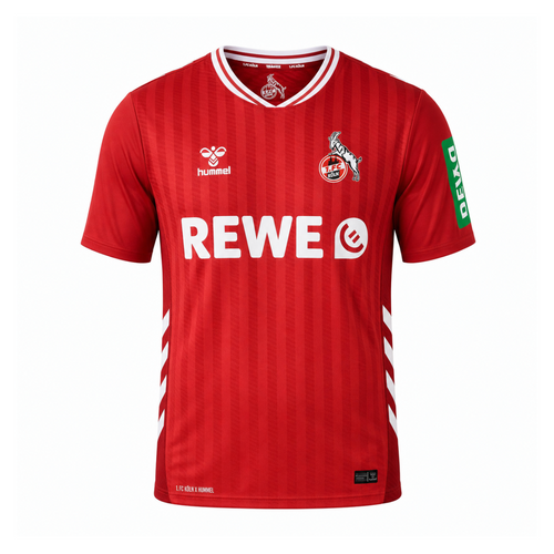 1. FC Köln 2025/26 Away Kit