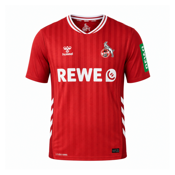 1. FC Köln 2025/26 Away Kit