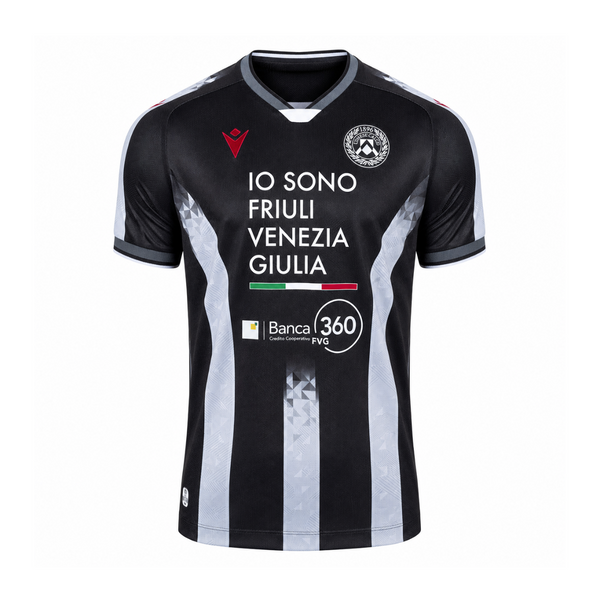 Udinese Calcio 2025/26 Home Kit