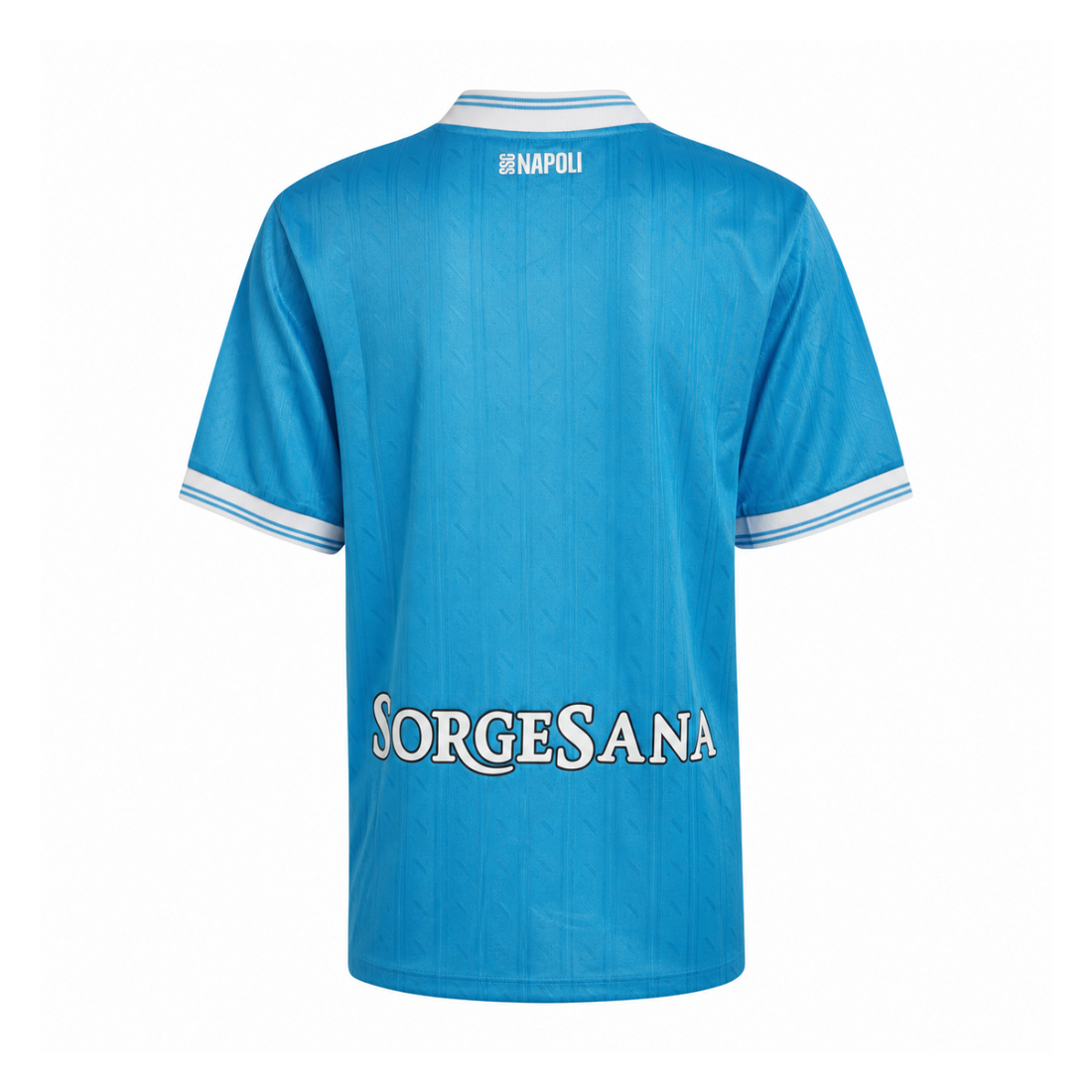 SSC Napoli 2025/26 Home Kit