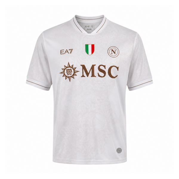 SSC Napoli 2025/26 Away Kit