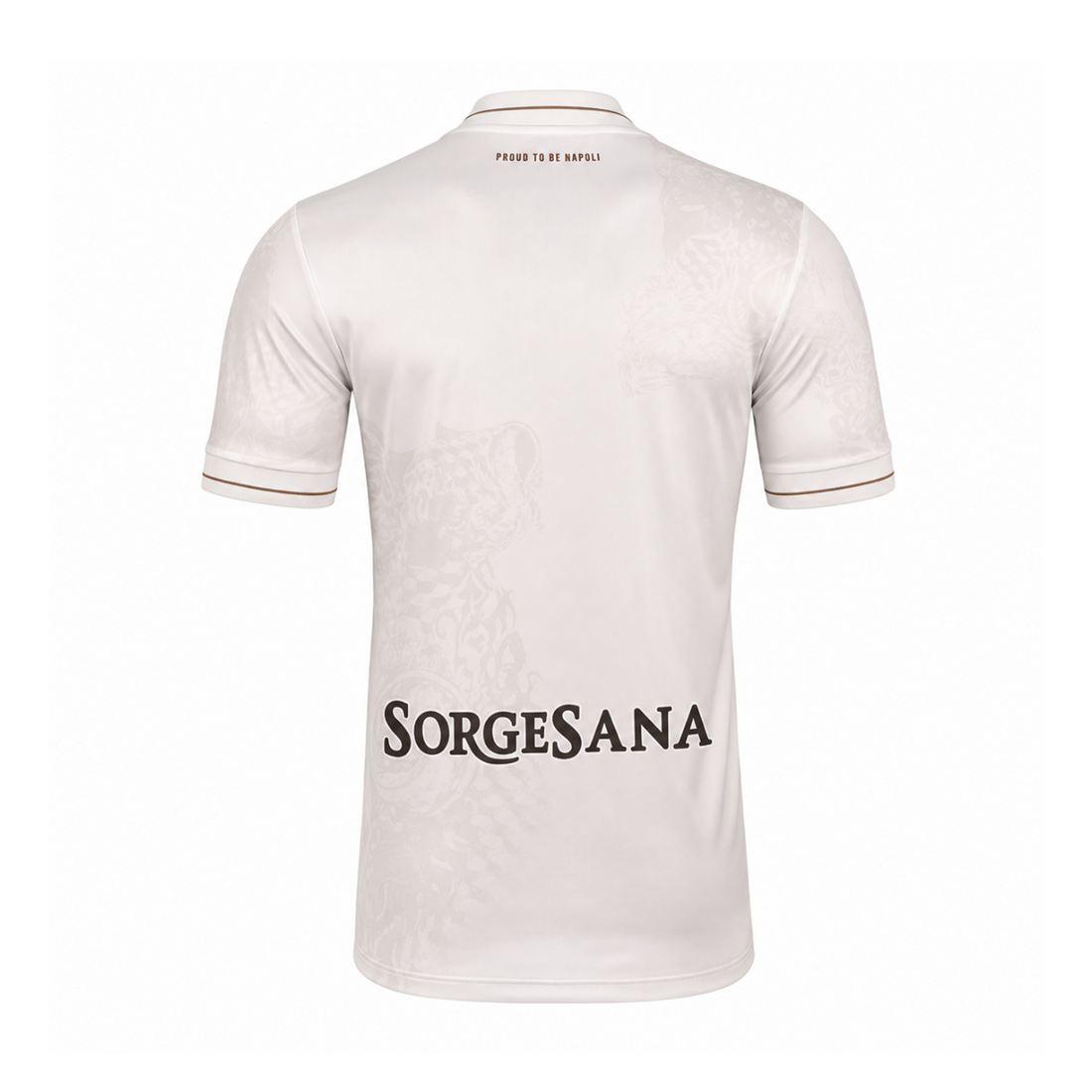 SSC Napoli 2025/26 Away Kit