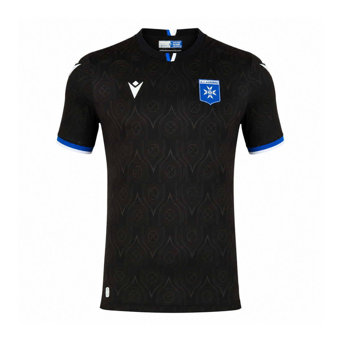 AJ Auxerre 2025/26 Away Kit