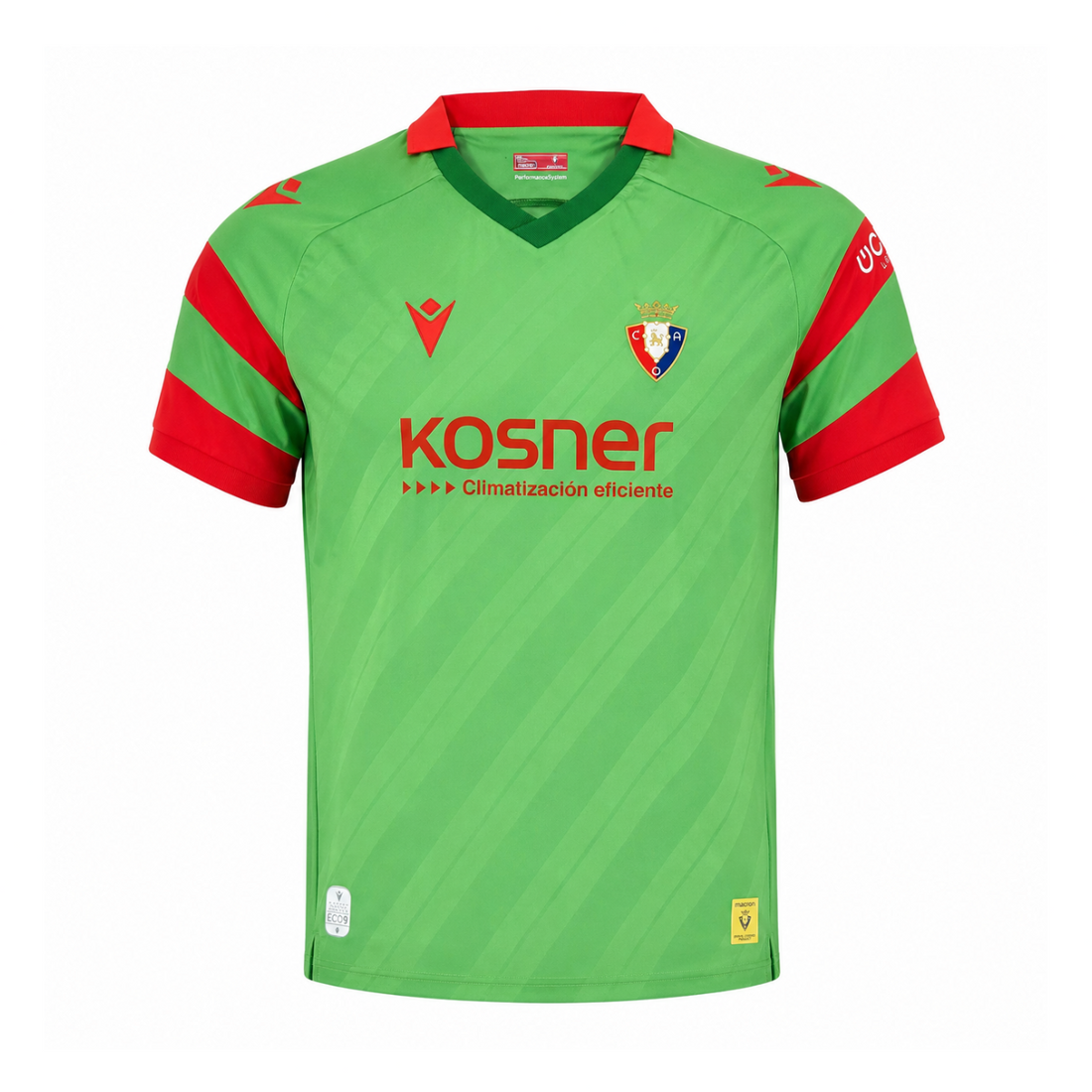 CA Osasuna 2025/26 Away Kit