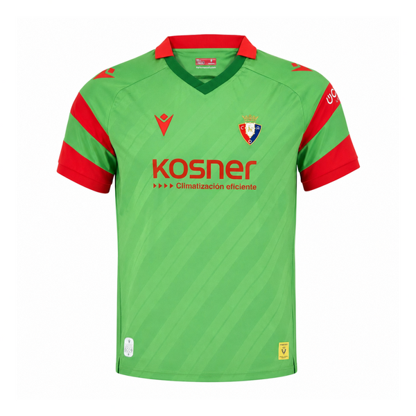 CA Osasuna 2025/26 Away Kit