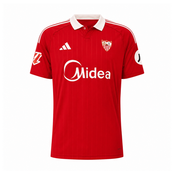 Sevilla FC 2025/26 Away Kit