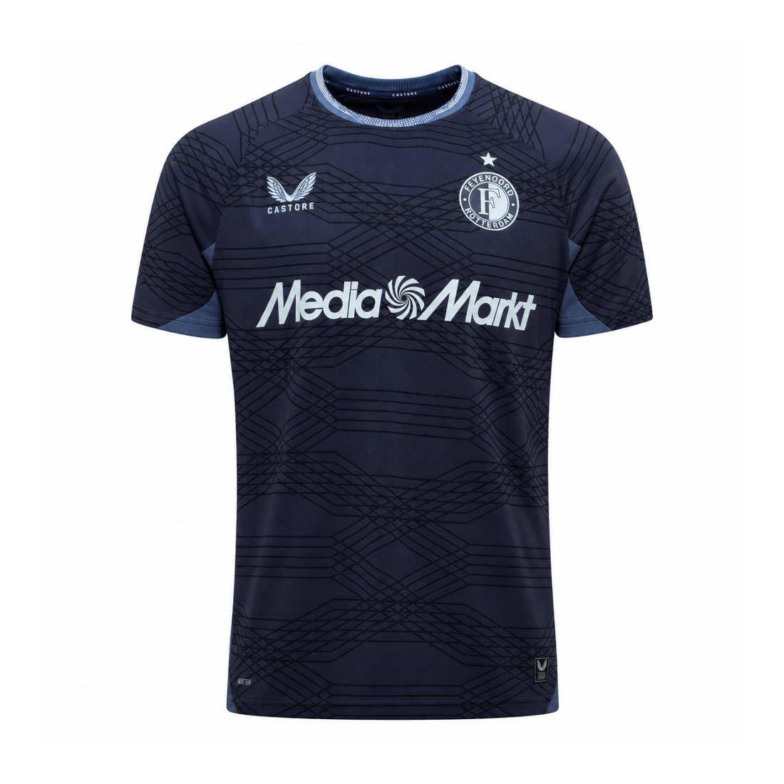 Feyenoord Rotterdam 2025/26 Away Kit