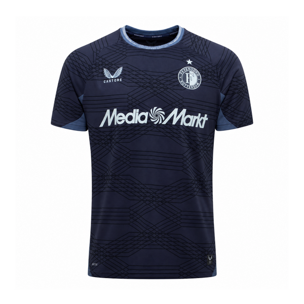Feyenoord Rotterdam 2025/26 Away Kit