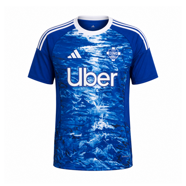 Como 1907 2025/26 Home Kit