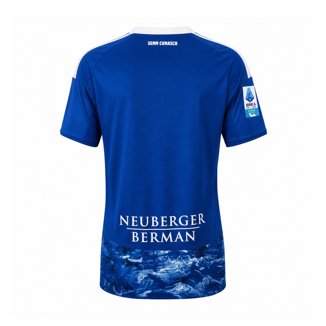 Como 1907 2025/26 Home Kit