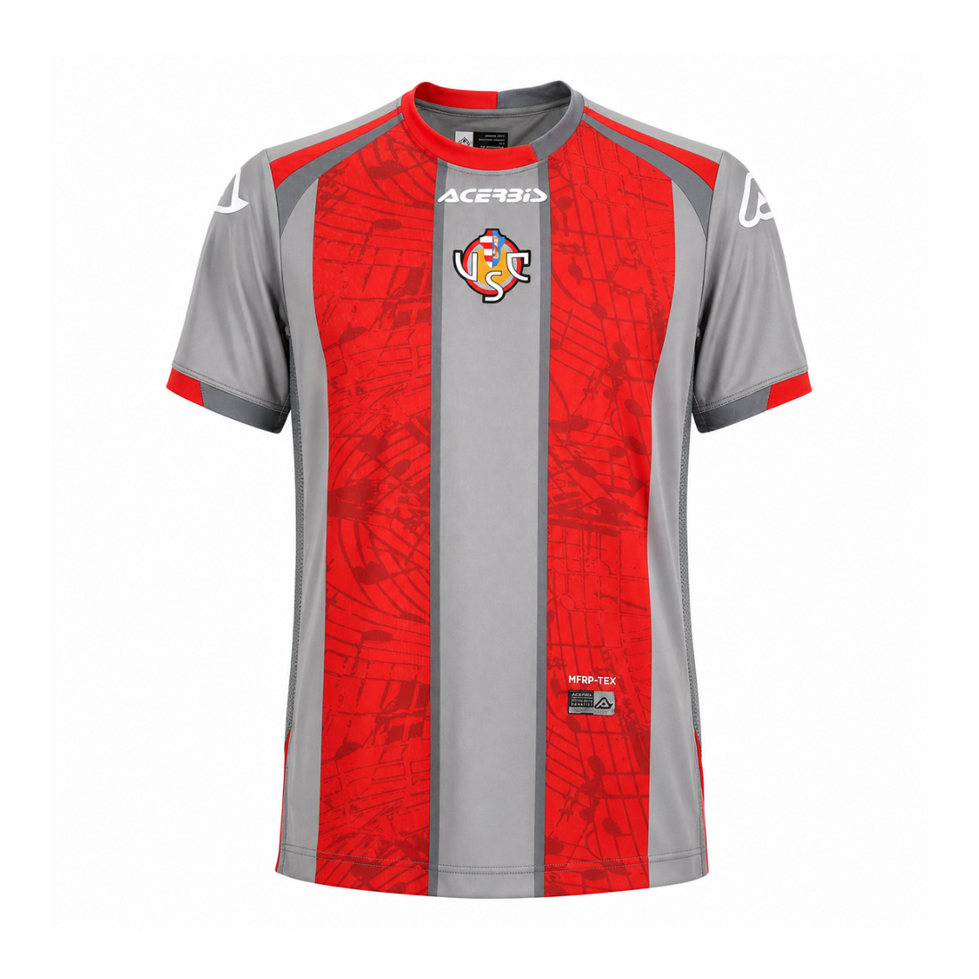 US Cremonese 2025/26 Home Kit