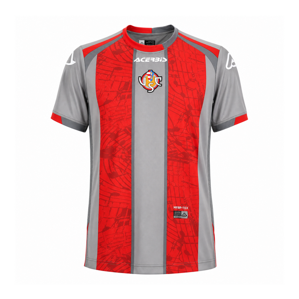 US Cremonese 2025/26 Home Kit