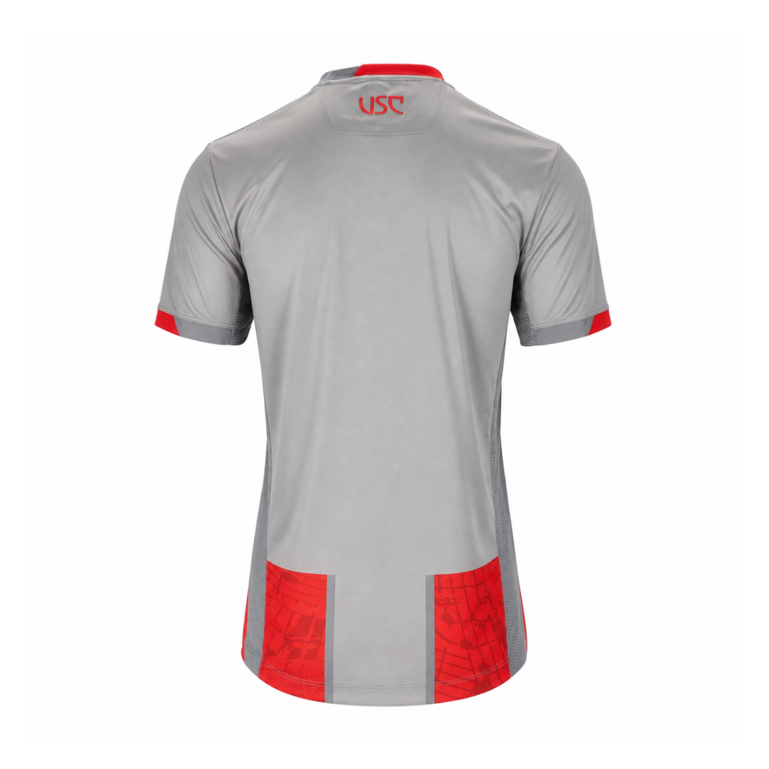 US Cremonese 2025/26 Home Kit