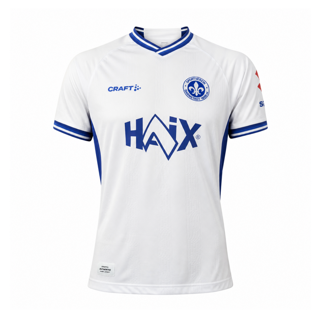 SV Darmstadt 98 2025/26 Away Kit