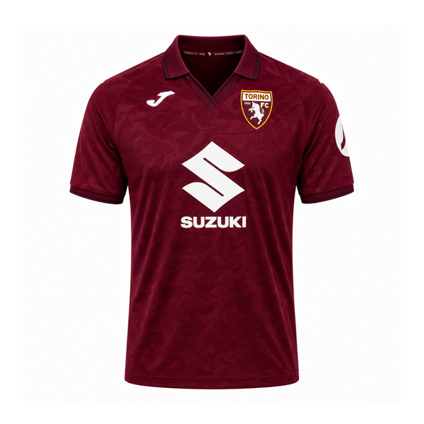 Torino FC 2025/26 Home Kit