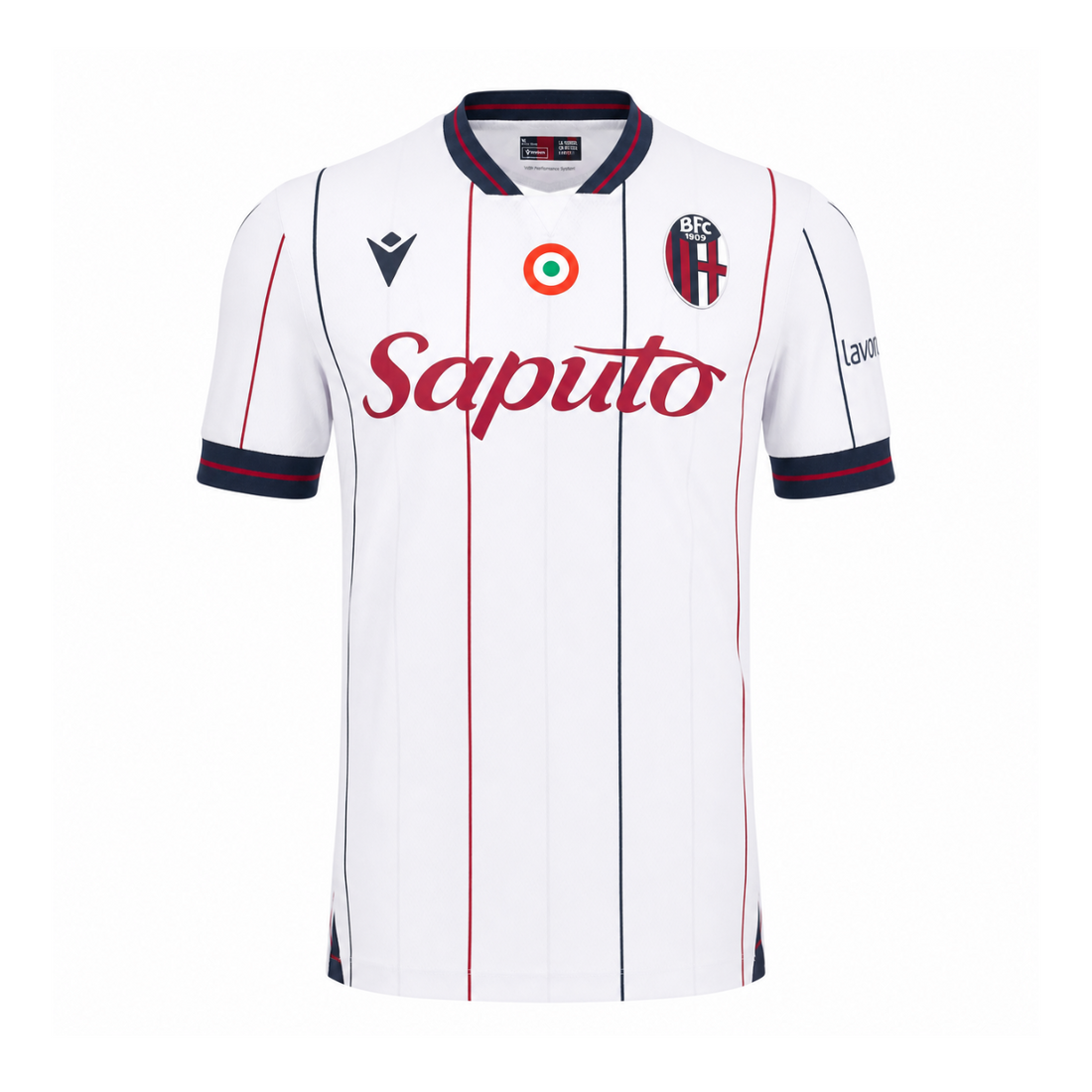 Bologna FC 1909 2025/26 Away Kit