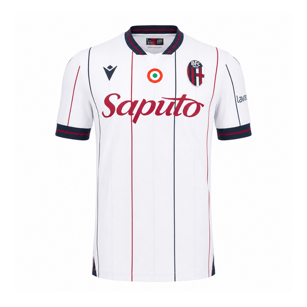 Bologna FC 1909 2025/26 Away Kit
