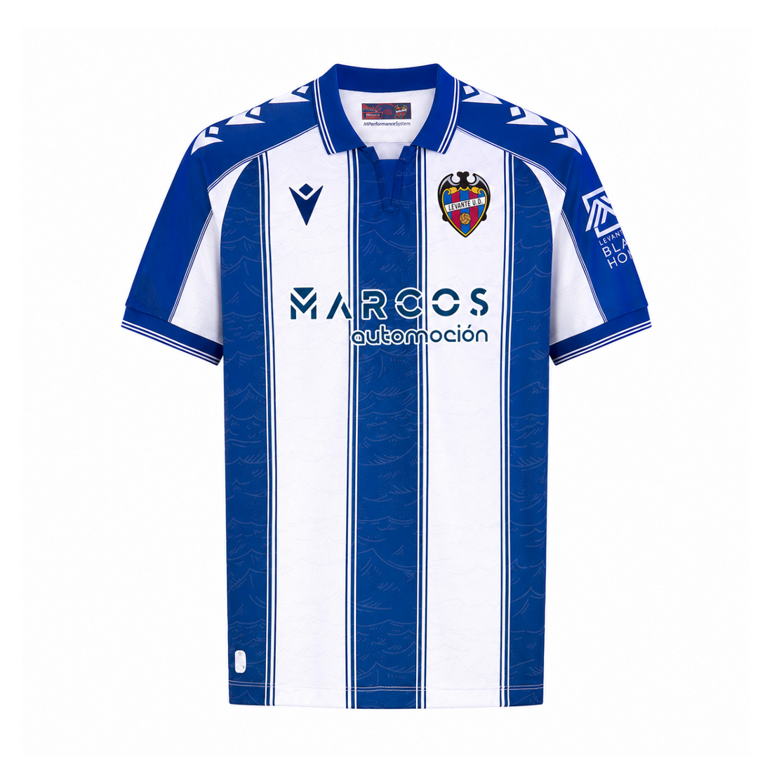 Levante UD 2025/26 Away Kit