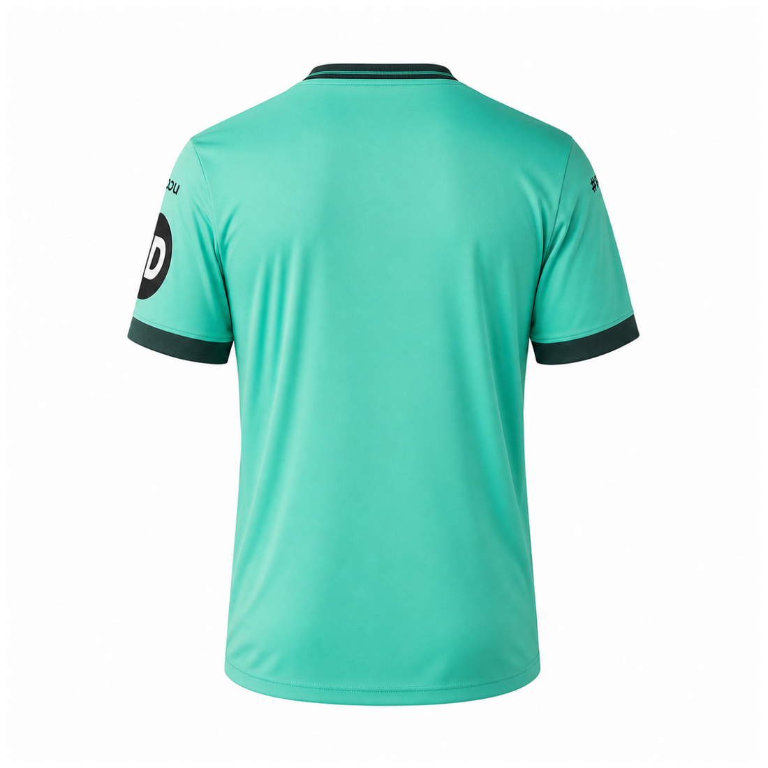 Wolverhampton Wanderers FC 2025/26 Away Kit