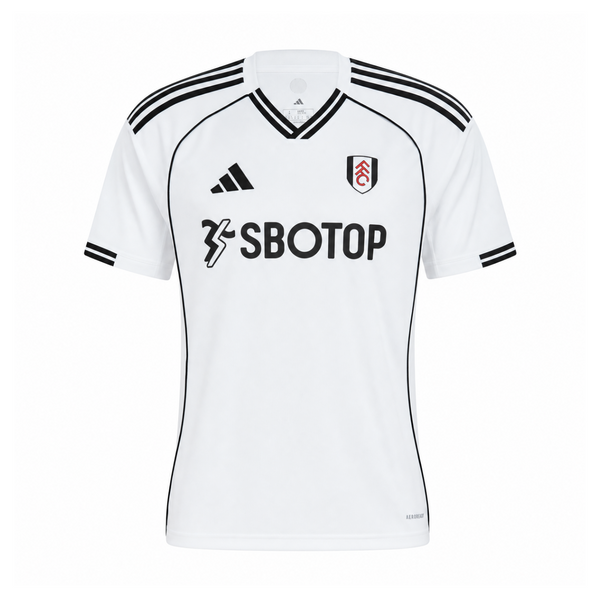 Fulham FC 2025/26 Home Kit