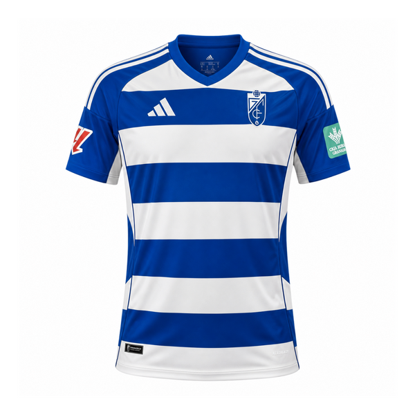 Granada CF 2025/26 Away Kit