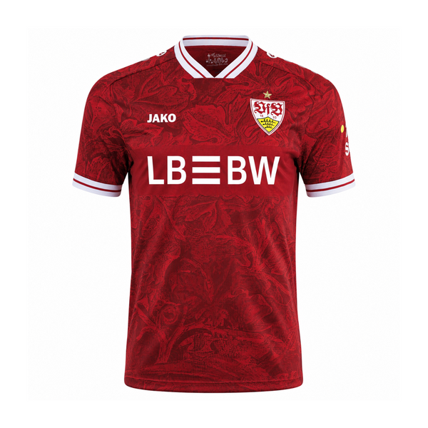 VfB Stuttgart 2025/26 Away Kit