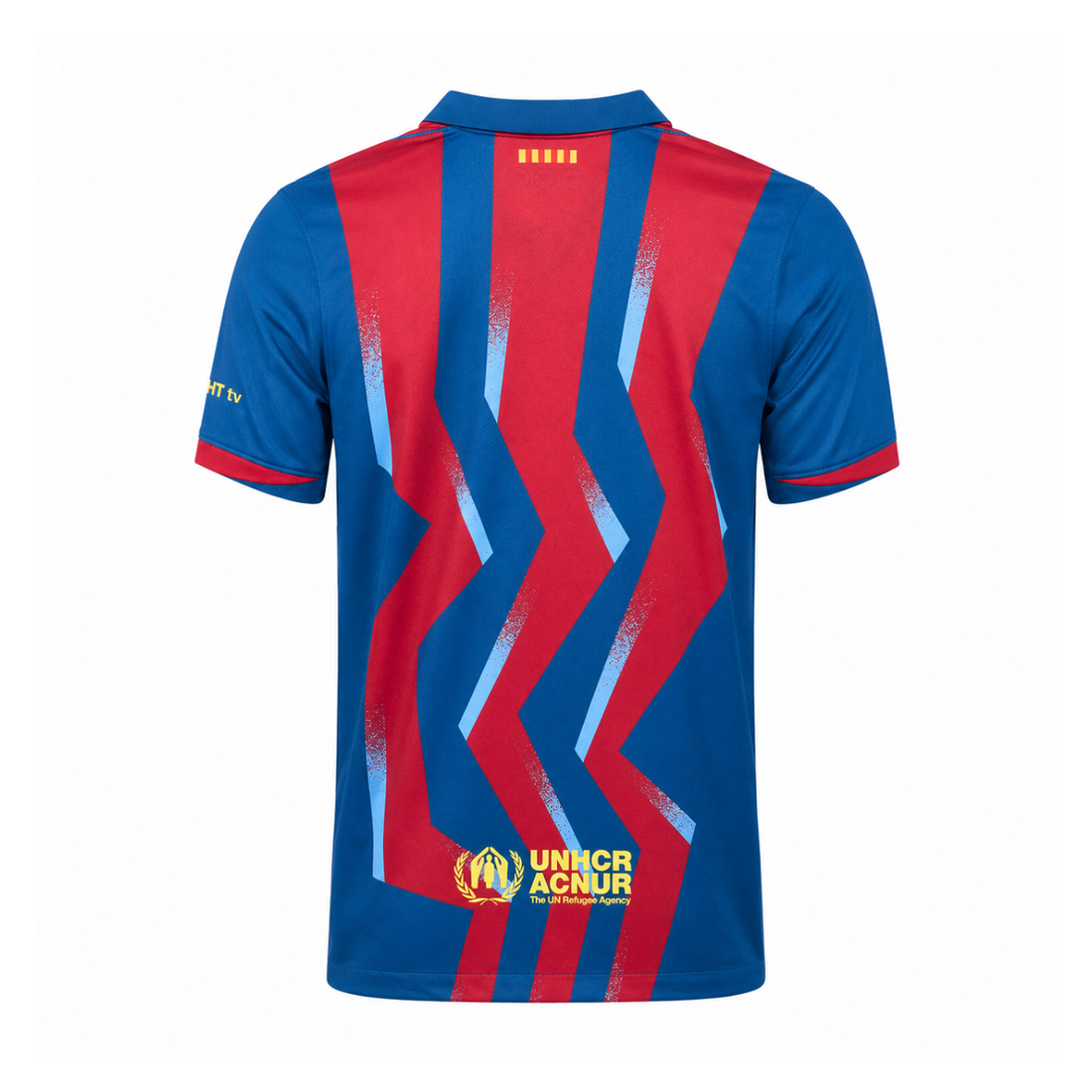 FC Barcelona 2025/26 Fourth Kit