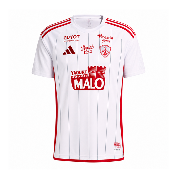 Stade Brestois 29 2025/26 Away Kit