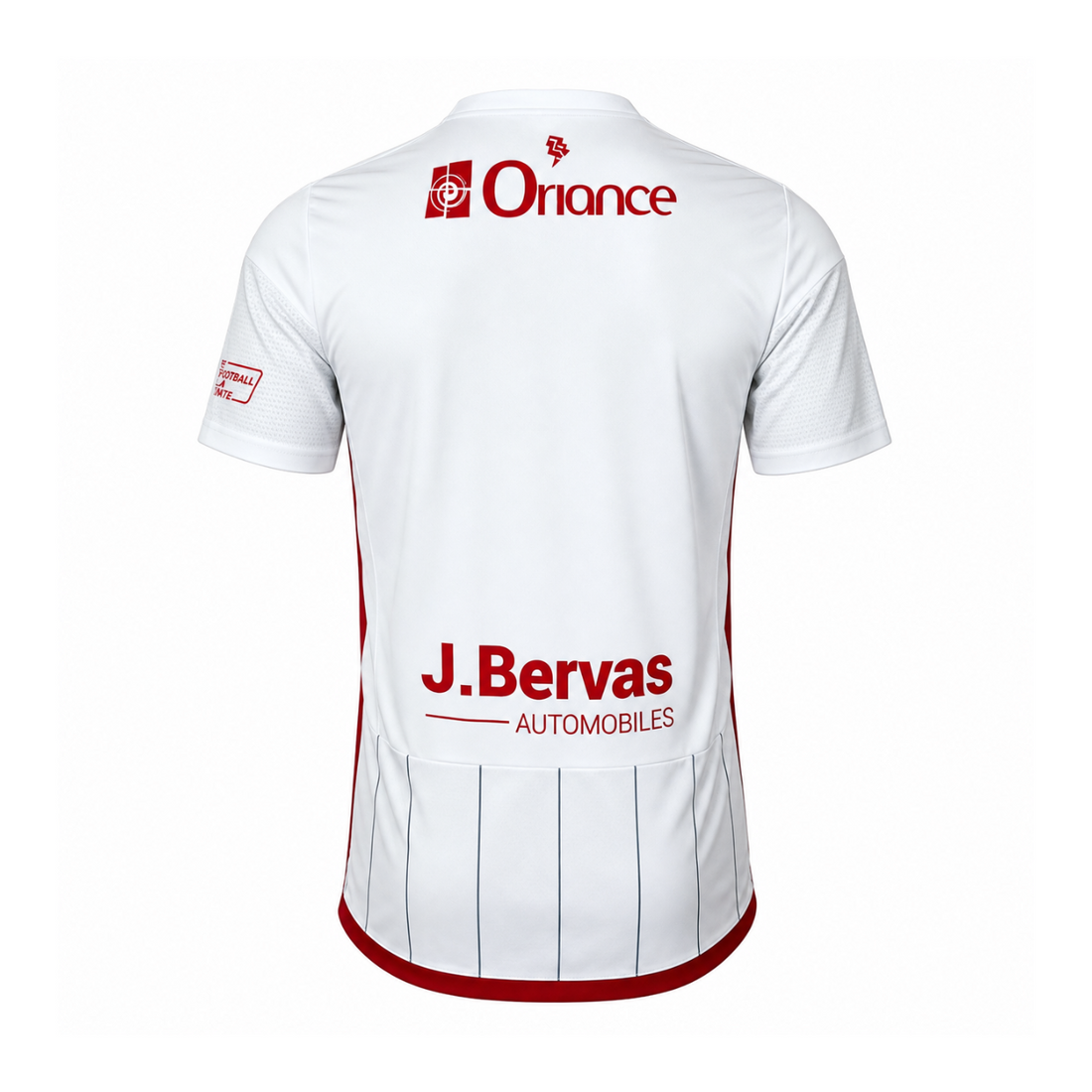 Stade Brestois 29 2025/26 Away Kit