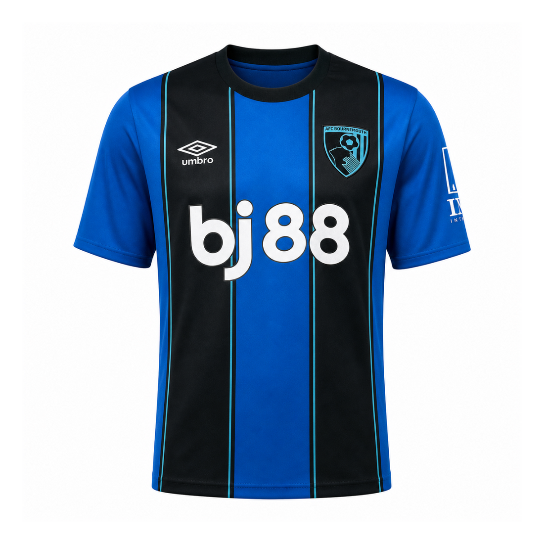 AFC Bournemouth 2025/26 Away Kit