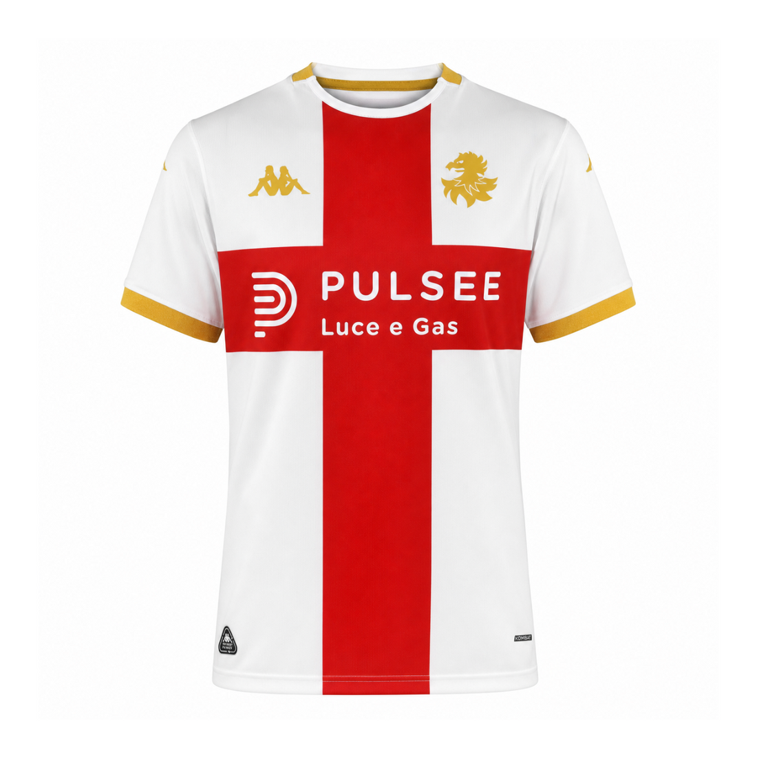 Genoa CFC 2025/26 Away Kit
