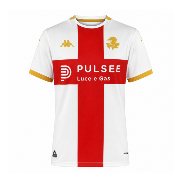 Genoa CFC 2025/26 Away Kit