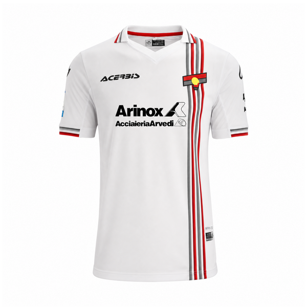 US Cremonese 2025/26 Away Kit
