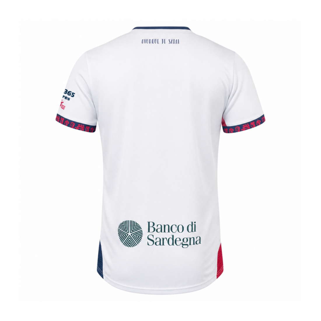 Cagliari Calcio 2025/26 Away Kit
