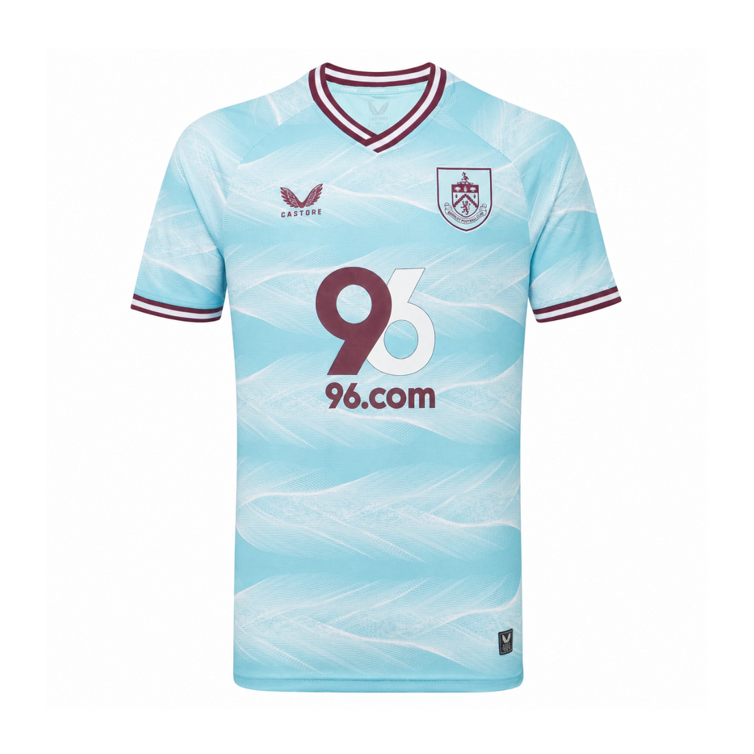 Burnley FC 2025/26 Away Kit