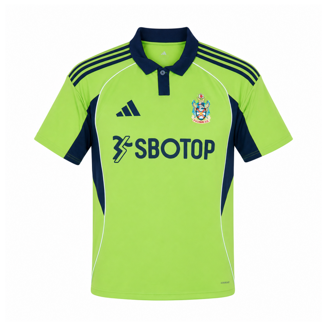 Fulham FC 2025/26 Away Kit